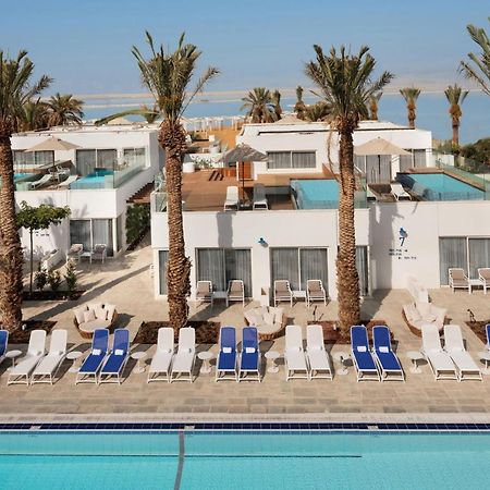 Herbert Samuel Milos Dead Sea Ein Bokek Exterior foto