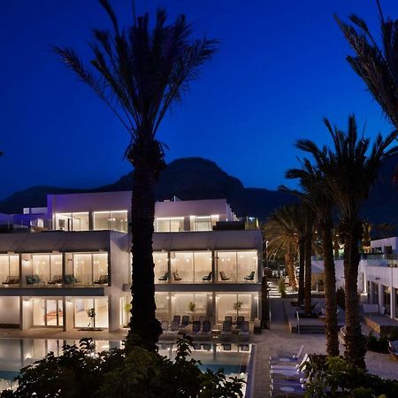 Herbert Samuel Milos Dead Sea Ein Bokek Exterior foto