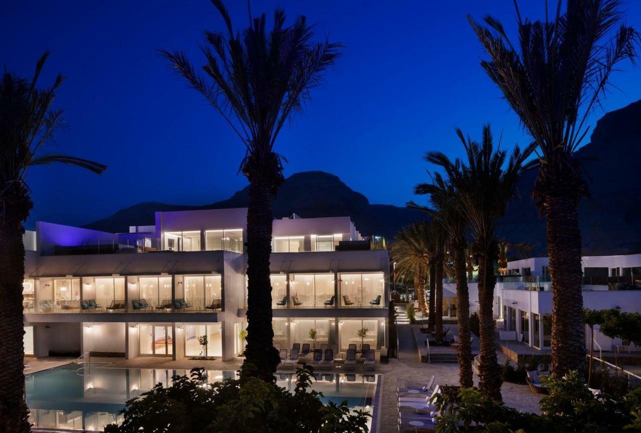 Herbert Samuel Milos Dead Sea Ein Bokek Exterior foto